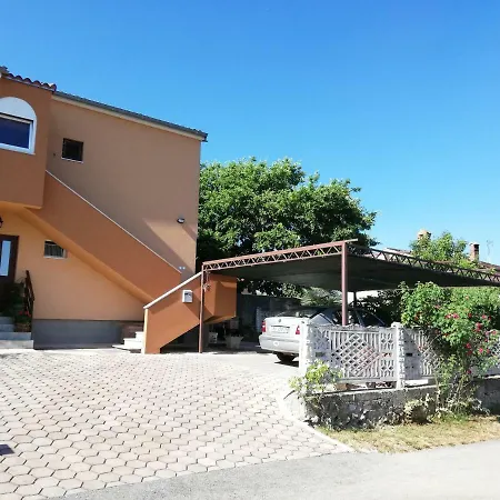 Apartman Andrea * Nova Vas (Porec)