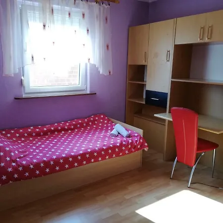 Apartman Andrea Nova Vas (Porec)